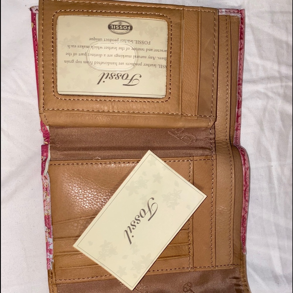 Fossil Wallet